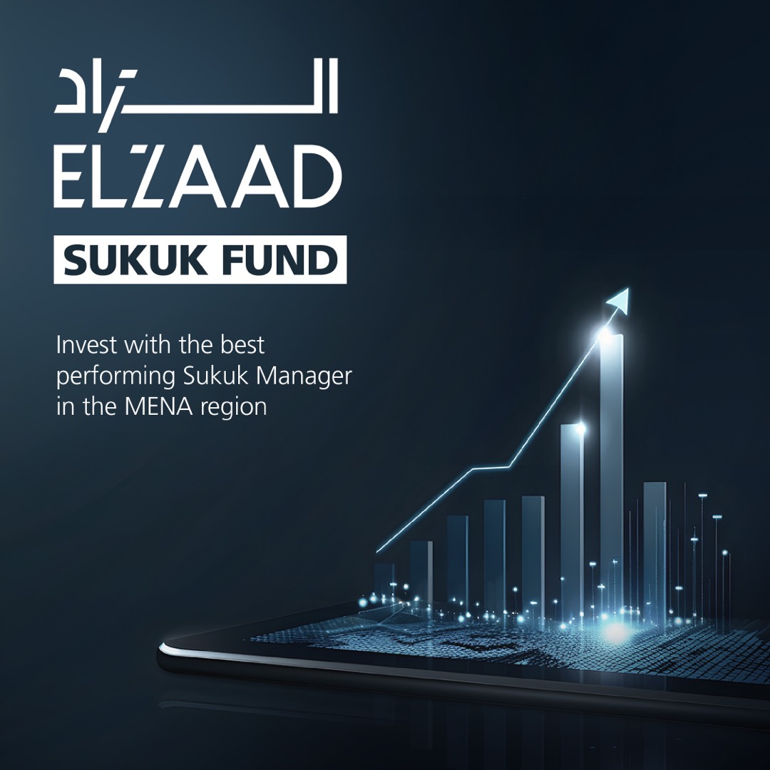 SICO Elzaad Sukuk Fund campaign creative