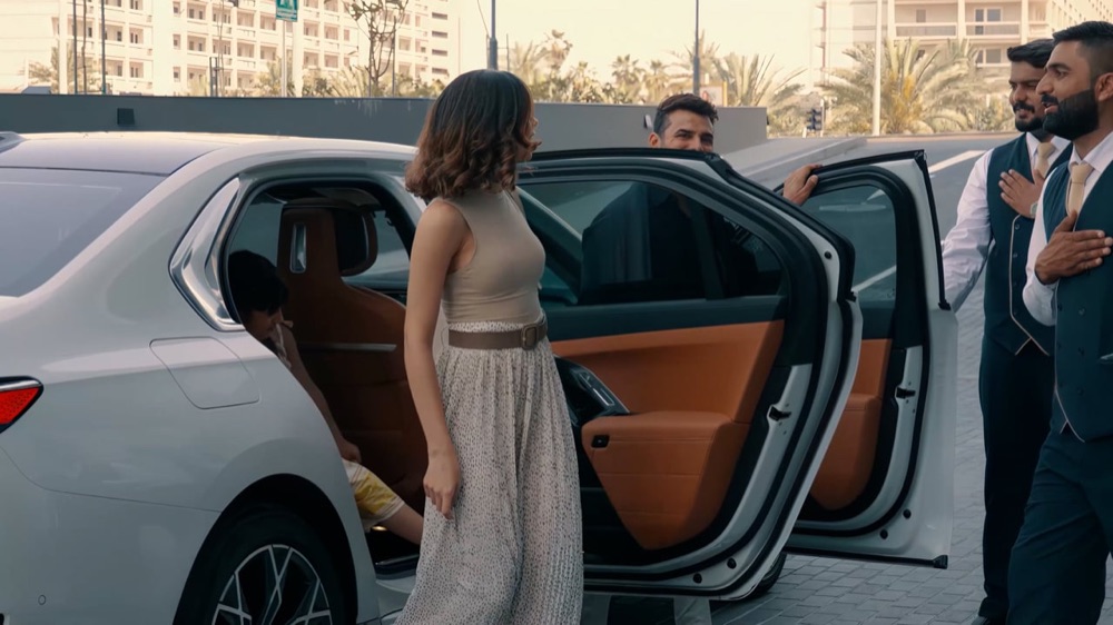 Conrad Bahrain promo film