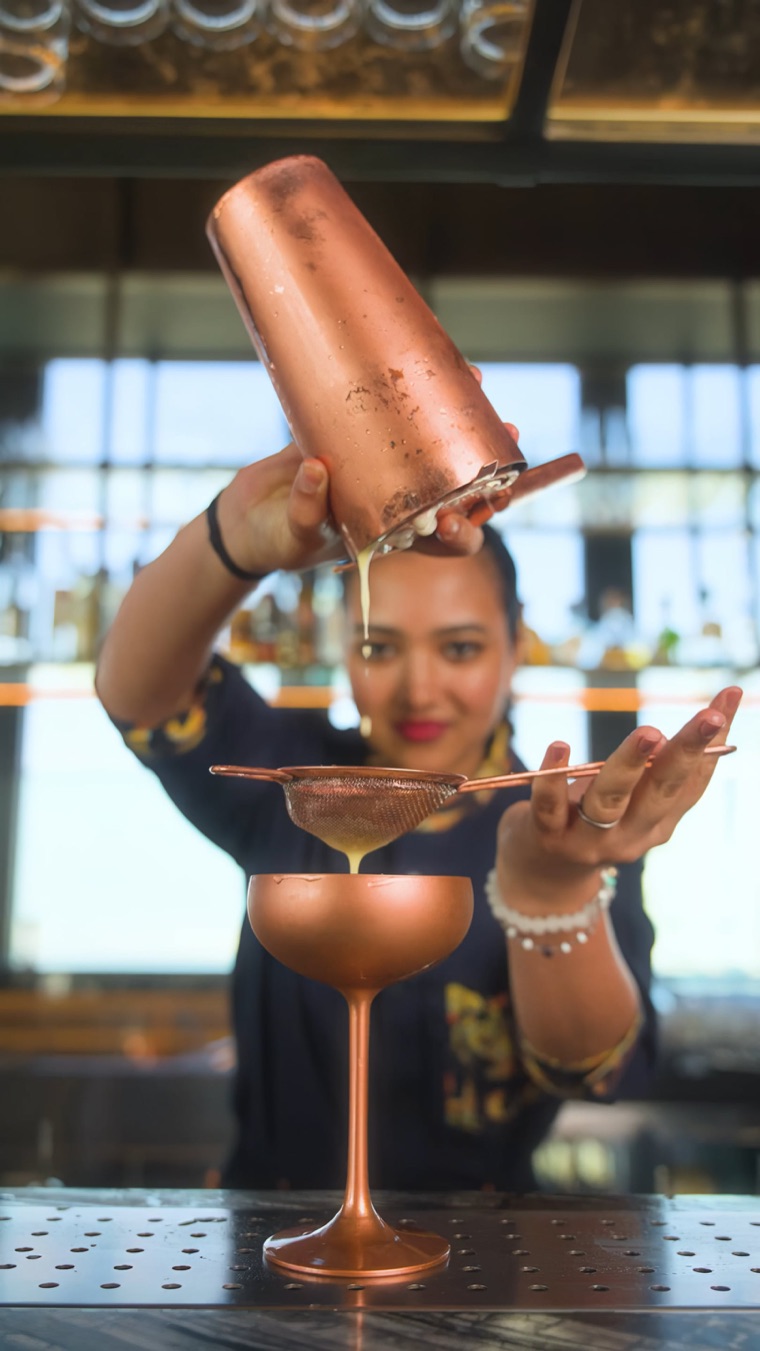 SAMBA Drinks