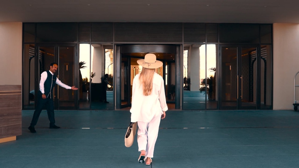 Jumeirah Gulf of Bahrain resort film