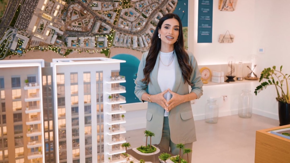 Marassi Bay launch promo film